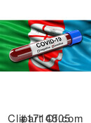 Coronavirus Clipart #1714505 by stockillustrations