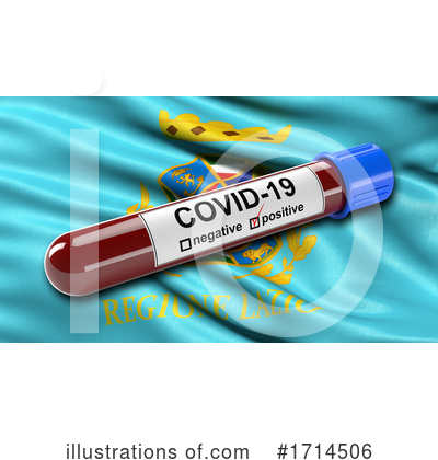 Royalty-Free (RF) Coronavirus Clipart Illustration by stockillustrations - Stock Sample #1714506