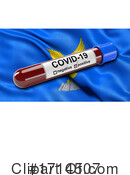 Coronavirus Clipart #1714507 by stockillustrations