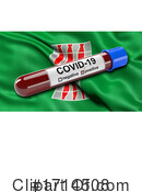 Coronavirus Clipart #1714508 by stockillustrations