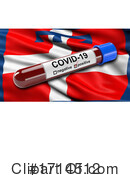 Coronavirus Clipart #1714512 by stockillustrations