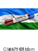 Coronavirus Clipart #1714516 by stockillustrations