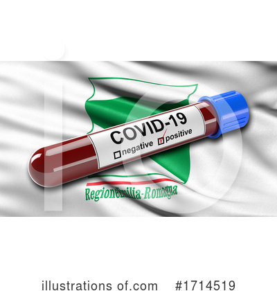 Royalty-Free (RF) Coronavirus Clipart Illustration by stockillustrations - Stock Sample #1714519