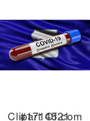 Coronavirus Clipart #1714521 by stockillustrations