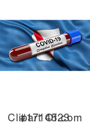 Coronavirus Clipart #1714523 by stockillustrations