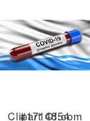 Coronavirus Clipart #1714854 by stockillustrations