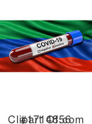 Coronavirus Clipart #1714856 by stockillustrations