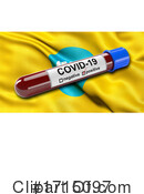 Coronavirus Clipart #1715097 by stockillustrations