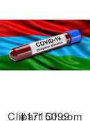 Coronavirus Clipart #1715099 by stockillustrations