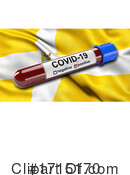 Coronavirus Clipart #1715170 by stockillustrations