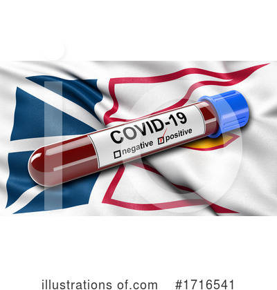 Royalty-Free (RF) Coronavirus Clipart Illustration by stockillustrations - Stock Sample #1716541
