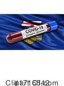 Coronavirus Clipart #1716542 by stockillustrations