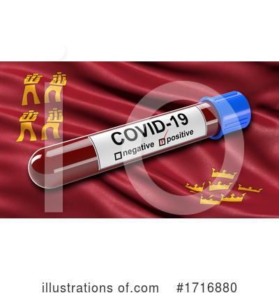 Royalty-Free (RF) Coronavirus Clipart Illustration by stockillustrations - Stock Sample #1716880