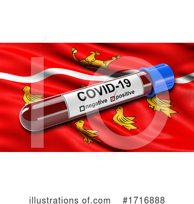 Royalty-Free (RF) Coronavirus Clipart Illustration by stockillustrations - Stock Sample #1716888