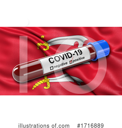 Royalty-Free (RF) Coronavirus Clipart Illustration by stockillustrations - Stock Sample #1716889