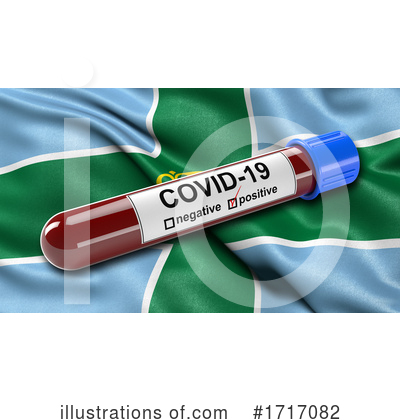 Royalty-Free (RF) Coronavirus Clipart Illustration by stockillustrations - Stock Sample #1717082