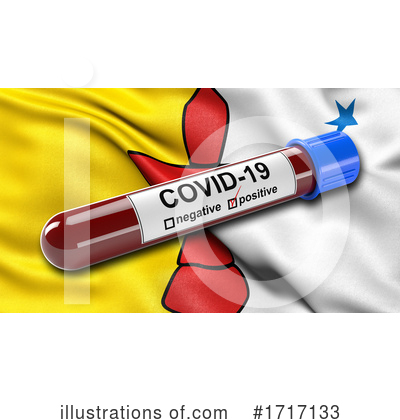 Royalty-Free (RF) Coronavirus Clipart Illustration by stockillustrations - Stock Sample #1717133
