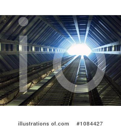 Tunnel Clipart #1084427 by Mopic