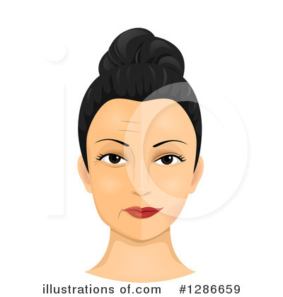 Royalty-Free (RF) Cosmetic Surgery Clipart Illustration by BNP Design Studio - Stock Sample #1286659