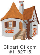 Cottage Clipart #1182715 by dero