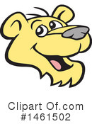 Cougar Clipart #1461502 by Johnny Sajem