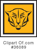 Cougar Clipart #36089 by Eugene