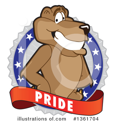 Badge Clipart #1361704 by Toons4Biz
