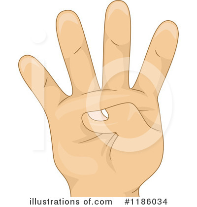 Royalty-Free (RF) Counting Clipart Illustration by BNP Design Studio - Stock Sample #1186034