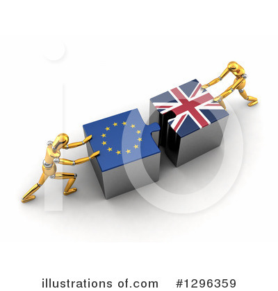 Union Jack Clipart #1296359 by stockillustrations