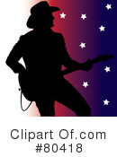 Country Music Clipart #80418 by Pams Clipart