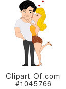 Couple Clipart #1045766 by BNP Design Studio
