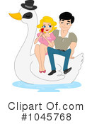 Couple Clipart #1045768 by BNP Design Studio