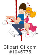 Couple Clipart #1045775 by BNP Design Studio