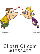 Couple Clipart #1050497 by toonaday