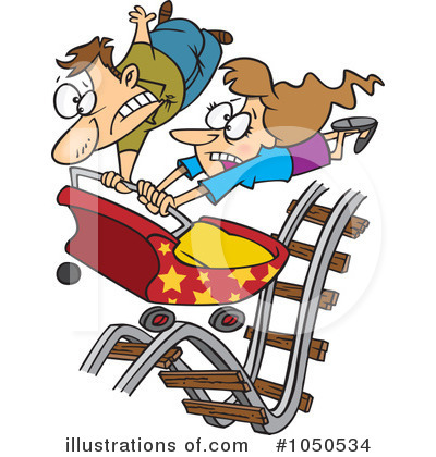 Rides Clipart #1050534 by toonaday