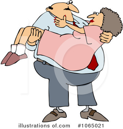 Carrying Clipart #1065021 by djart