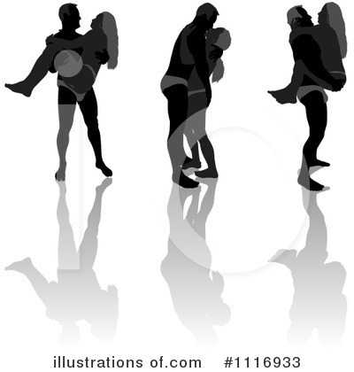 Lovers Clipart #1116933 by dero