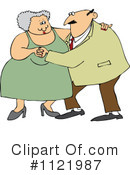 Couple Clipart #1121987 by djart