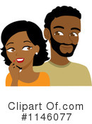 Couple Clipart #1146077 by Rosie Piter