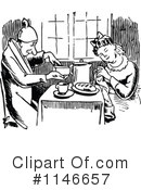 Couple Clipart #1146657 by Prawny Vintage