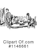 Couple Clipart #1146661 by Prawny Vintage