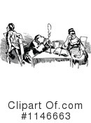 Couple Clipart #1146663 by Prawny Vintage