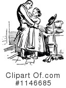 Couple Clipart #1146685 by Prawny Vintage
