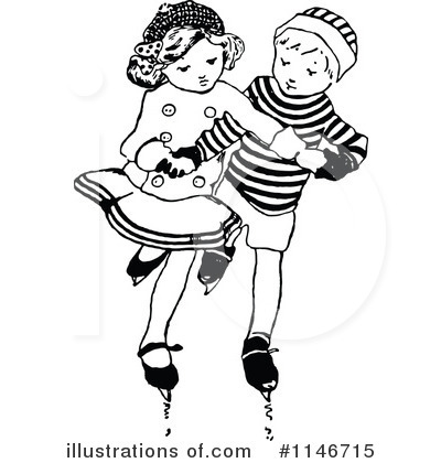 Children Clipart #1146715 by Prawny Vintage