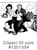 Couple Clipart #1201334 by Prawny Vintage
