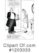 Couple Clipart #1203033 by Prawny Vintage