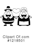 Couple Clipart #1218501 by Cory Thoman