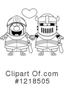 Couple Clipart #1218505 by Cory Thoman