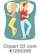 Couple Clipart #1262395 by BNP Design Studio