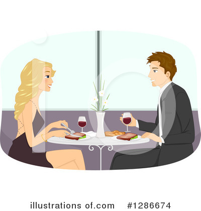 Wine Clipart #1286674 by BNP Design Studio